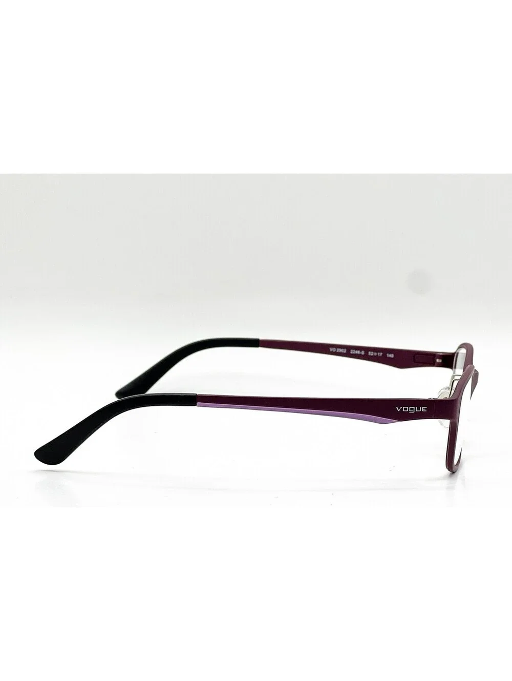 Vogue VO 2902 2246-S Matte Violet Authentic Eyeglass Frames 52-17